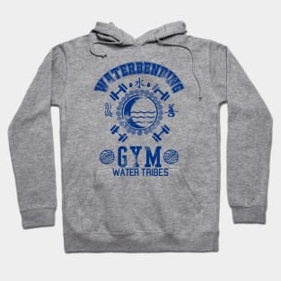 Waterbending Gym Hoodie